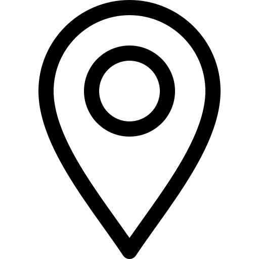 loaktion ikon